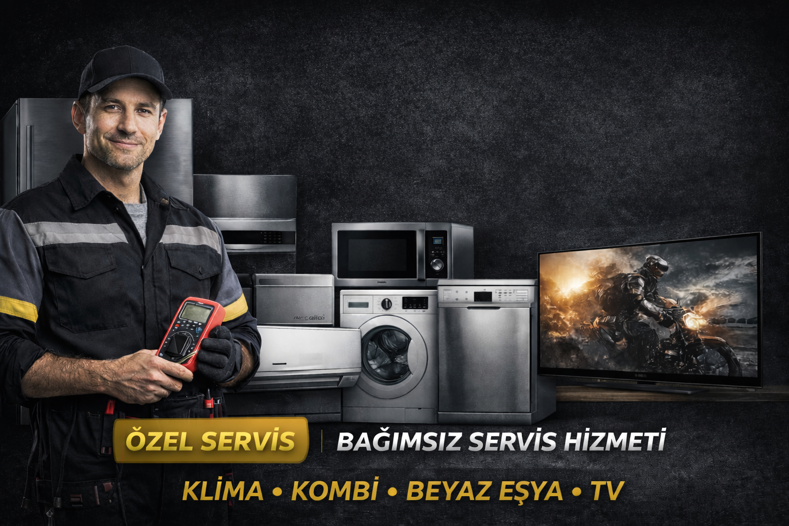  Gündoğmuş Regal Servisi